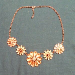 Statement necklace