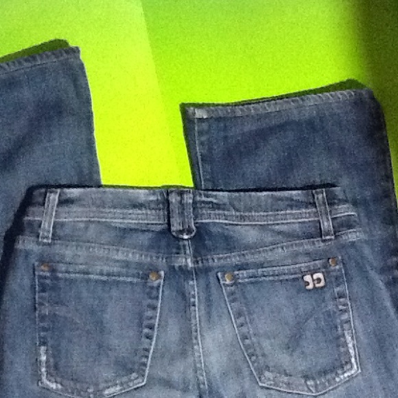 ⬇️⬇️JOE'S JEANS. BOOT LEG CUT ⬇️⬇️ - Picture 3 of 4