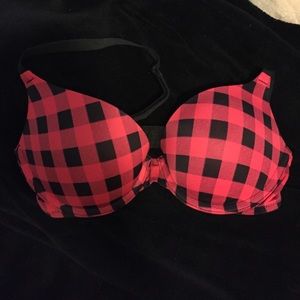 Victoria Secret's PINK Push Up Bra
