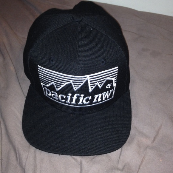 Pacific NW SnapBack hat