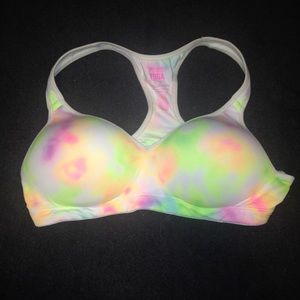 *SOLD* VS Padded Sports Bra