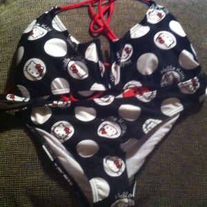 👙Hello Kitty 2-PC Bathing Suit👙
