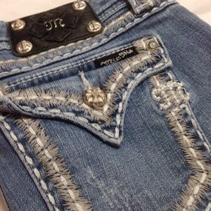 Miss me boot cut jean