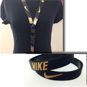 Nike lanyard and baller bundle