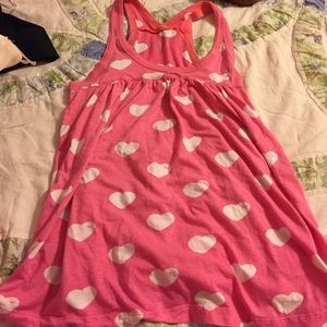 Victoria secret pink pj shirt