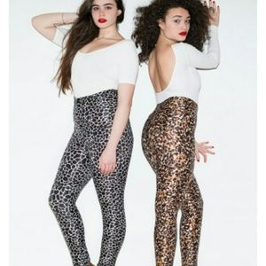 Cheetah disco pants MAKE AN OFFER !!!
