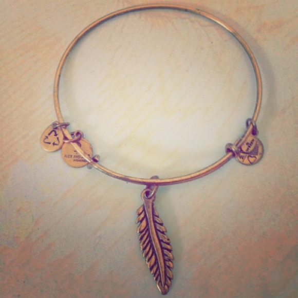 Alex and Ani bracelet