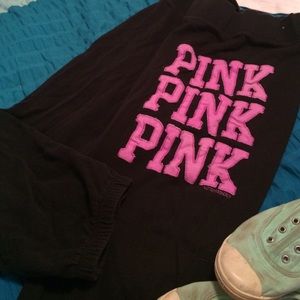 VICTORIAS SECRET medium Capri sweats