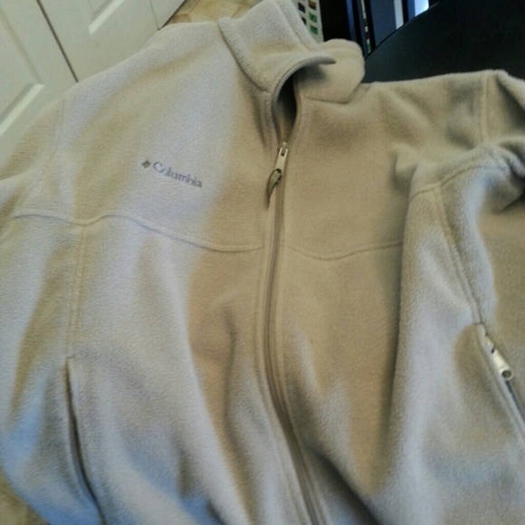 Columbia coat