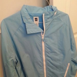 Gap jacket