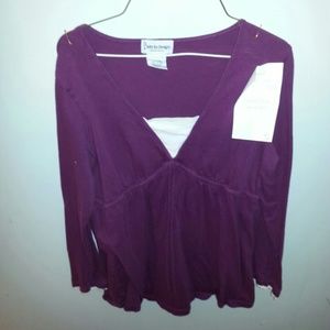 Medium maternity shirt