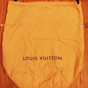 LV dust bag