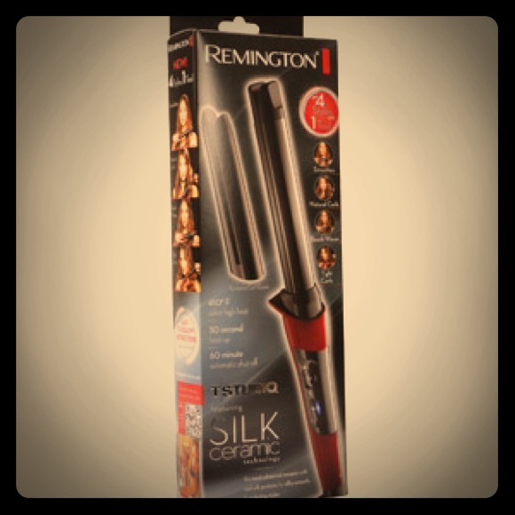 Remington💕flat and curl iron💕