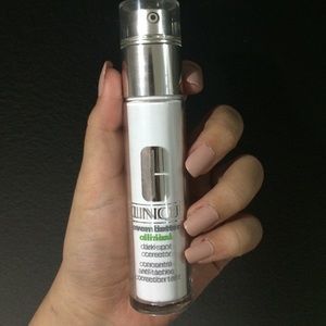 Clinique dark spot corrector