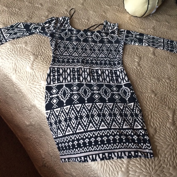 Forever 21 bodycon dress