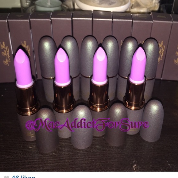 💋SOLD💋MAC BNIB BAO BAO WAN LIPSTICKS - Picture 3 of 4