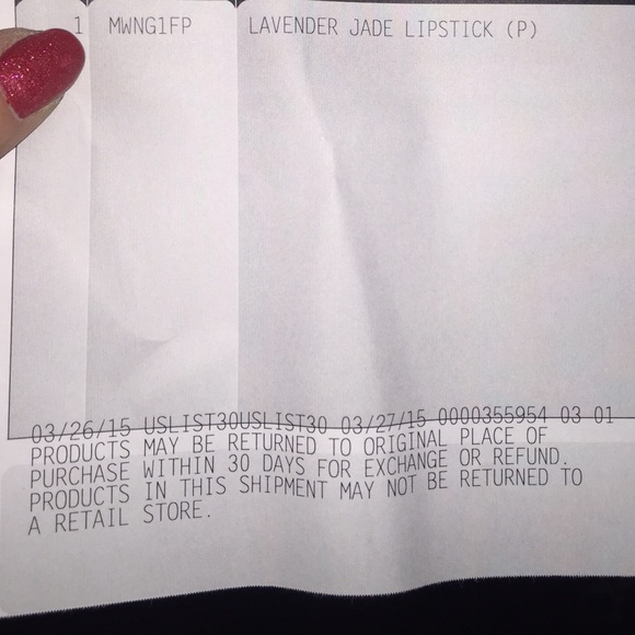 💋SOLD💋MAC BNIB BAO BAO WAN LIPSTICKS - Picture 4 of 4