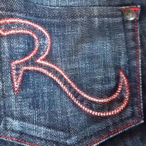 ⬇️⬇️ROCK & REPUBLIC STRAIGHT LEG⬇️⬇️