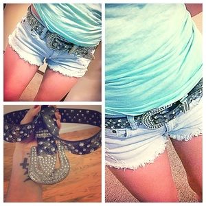 BNWOT belt from buckle