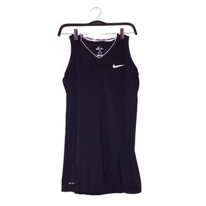 Nike Pro Combat Dri Fit Tank