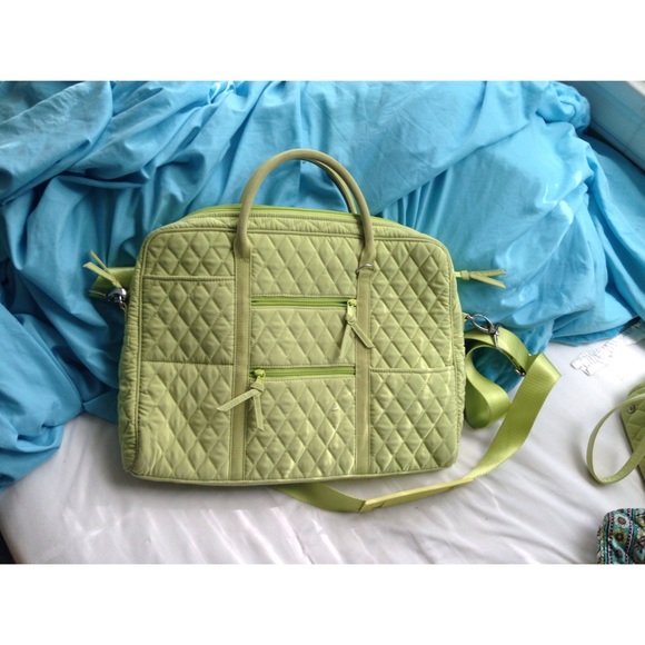 Vera Bradley large bag