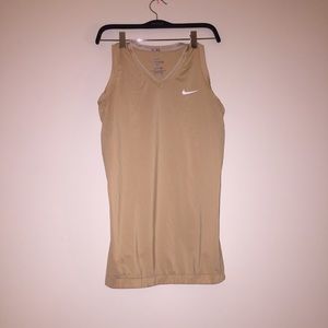 Nike Pro Combat Dri Fit Tank