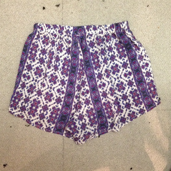 Brandy purple rare shorts
