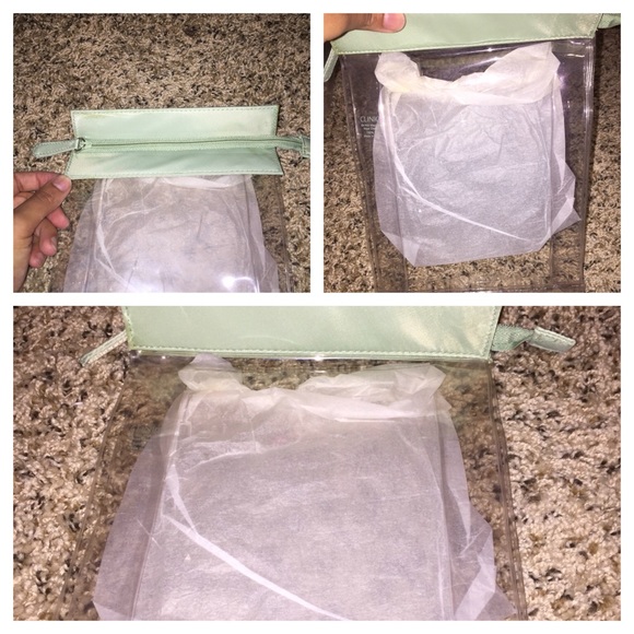2 Clinique bags