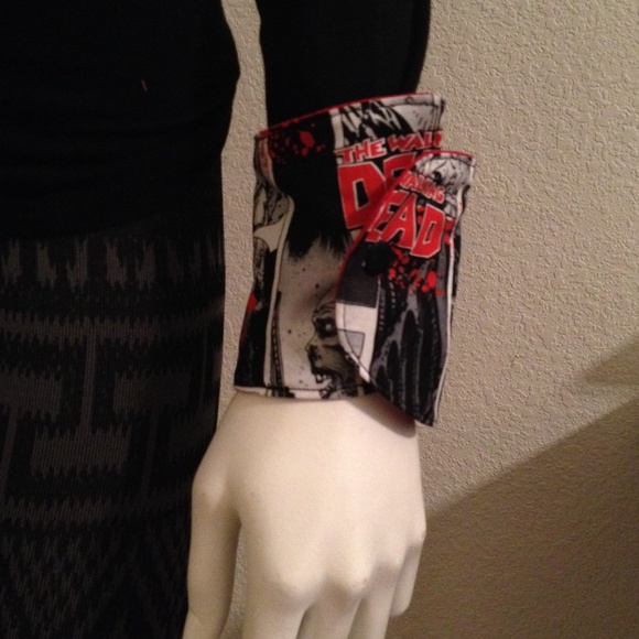 Wallet cuff batgirl - Picture 2 of 4