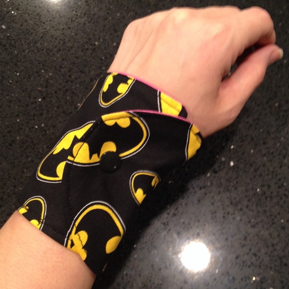 Wallet cuff batgirl - Picture 3 of 4