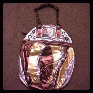 Large Apple Bottoms Purse!!!!