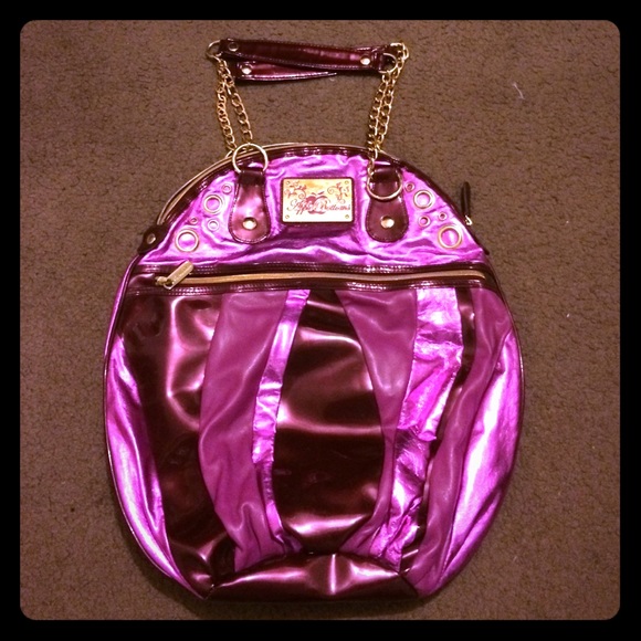 Large Apple Bottoms Purse❤️