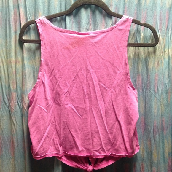 VS Pink Tank - Picture 2 of 4