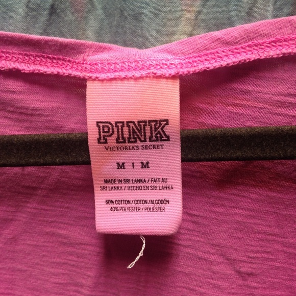 VS Pink Tank - Picture 4 of 4