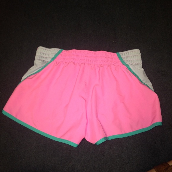 *SOLD* Nike Dri-fit Shorts - Picture 2 of 3