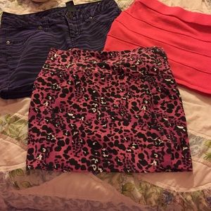 Skirt bundle