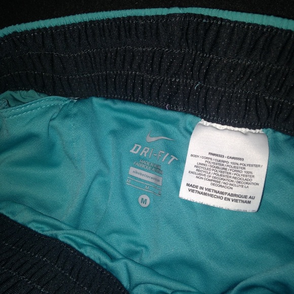 *SOLD* Nike Dri-fit Shorts - Picture 3 of 3