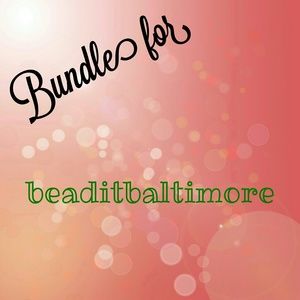 Bundle for beaditbaltimore!