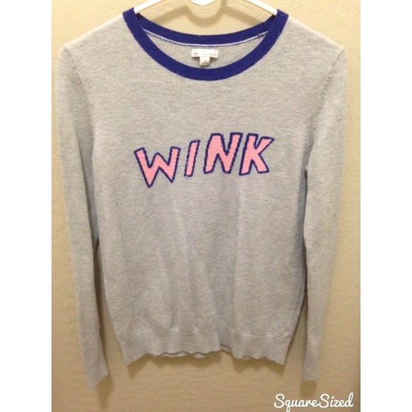 ✨ WINK sweater ✨