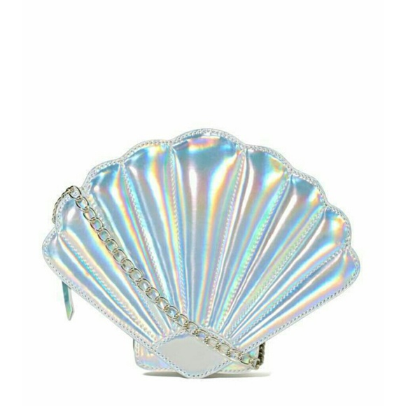 Nasty Gal Handbags - *SOLD* Shelling Out Bag.