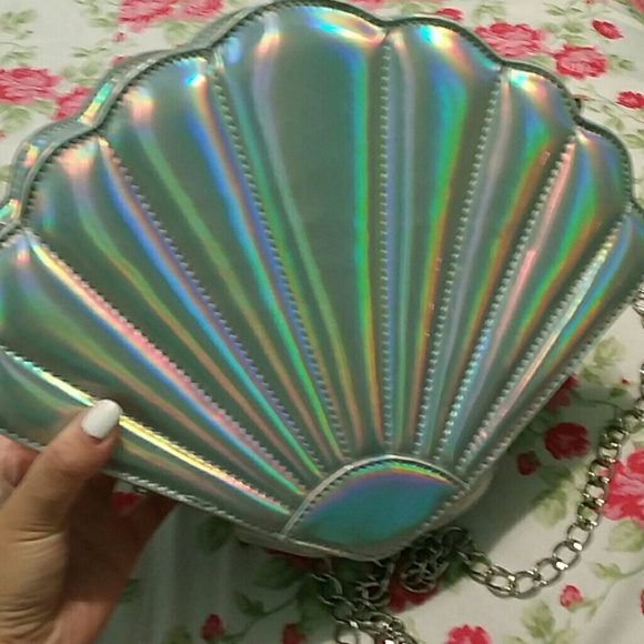 *SOLD* Shelling Out Bag. - Picture 2 of 3