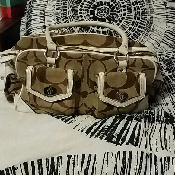 Coach purse
