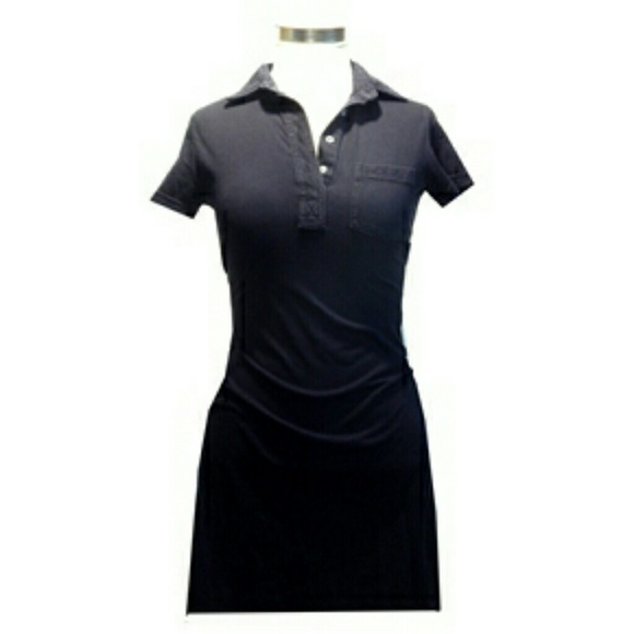 AA Classic Girl Polo Dress