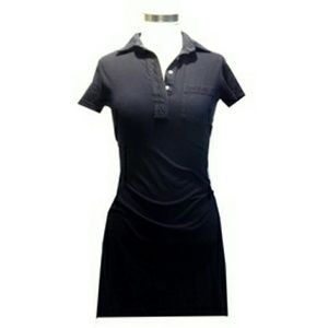 AA Classic Girl Polo Dress