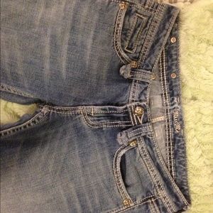 Miss Me jeans.