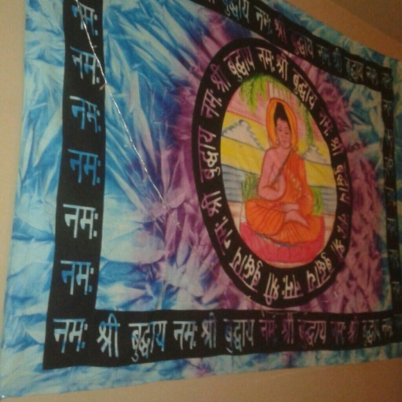 Buddha tapestry ~*