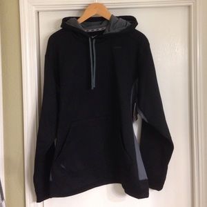 Nike therma-fit sweatshirt, black/grey, NWT