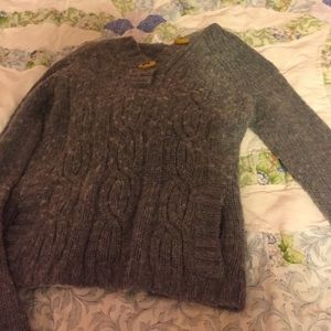 Aero sweater