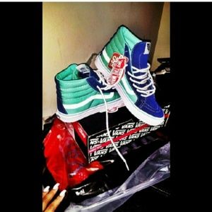 Vans off the Wall
