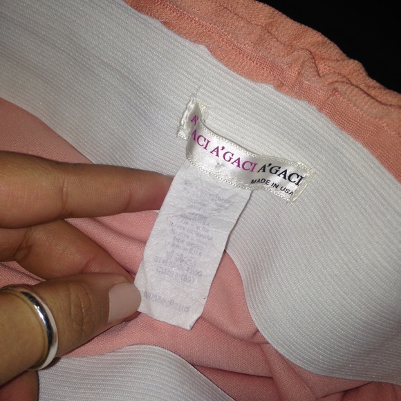 Coral Skirt - Picture 3 of 3